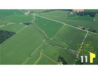 Property photo 184 - Land Auction - 3,379 Acres in 48 Tracts, 2,900 Acres Tillable, Large Contiguous Tracts - Investment Potential